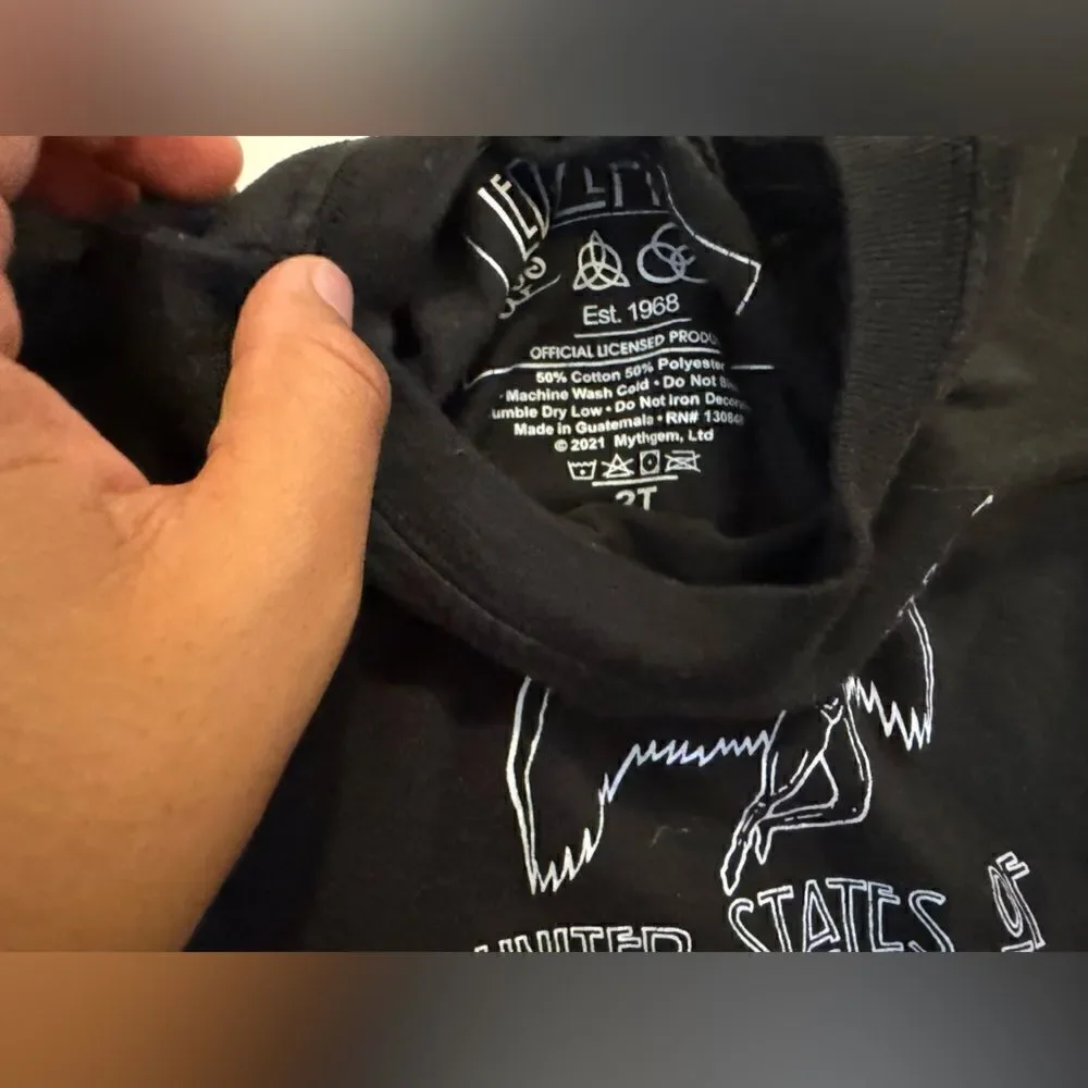 2T tshirt bundle #13 - Picture 5 of 10